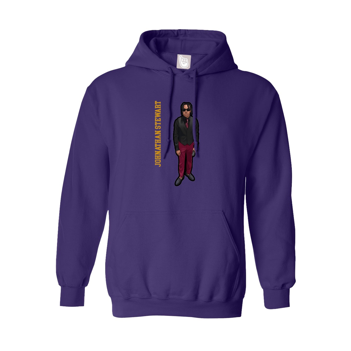 NIL Club Hoodie
