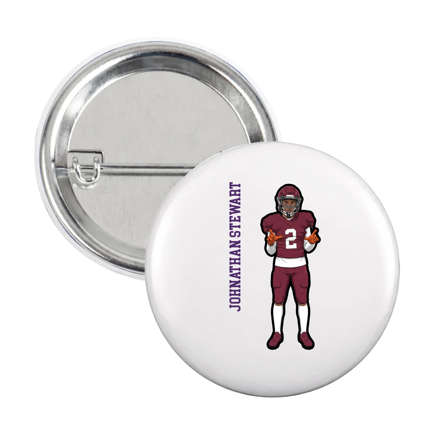 Game Day Button