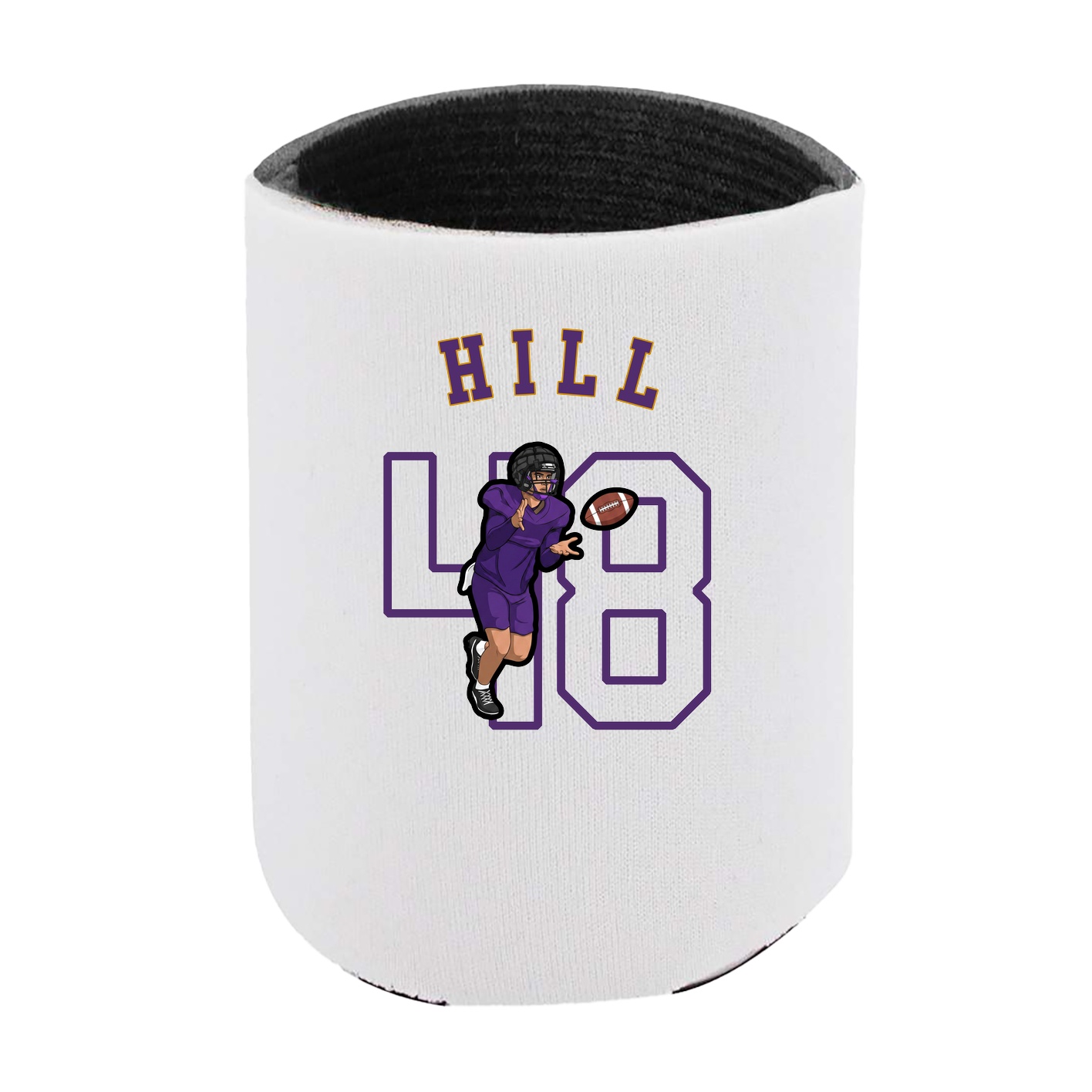 Can Holder — Shirsey Arch in White