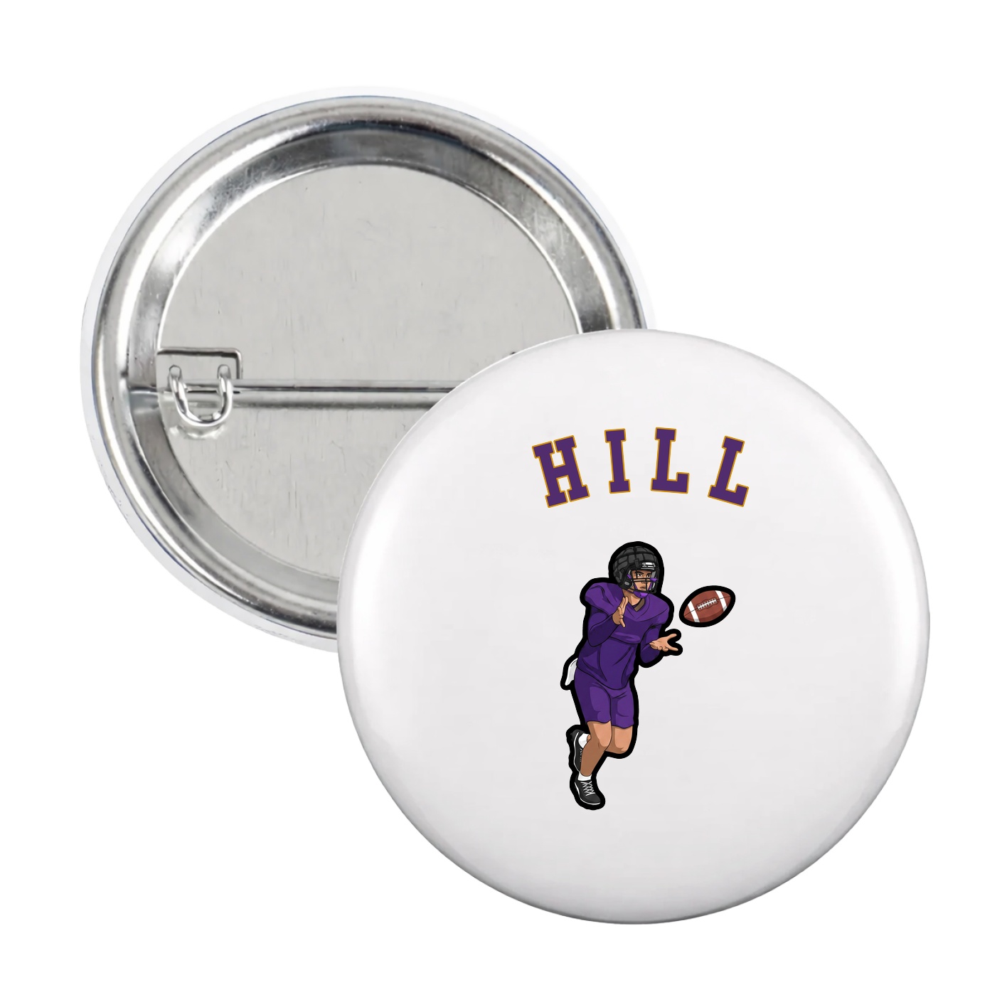 Game Day Button