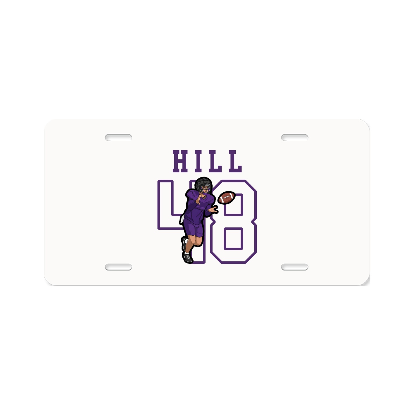 License Plate