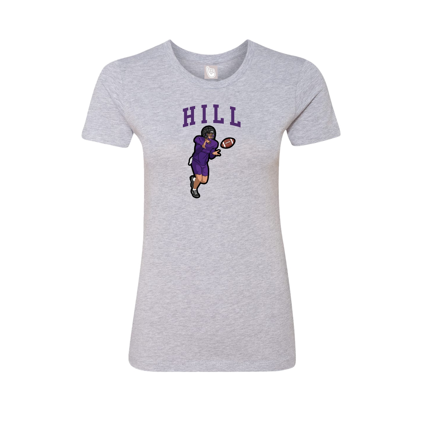 NIL Club Womens Tee