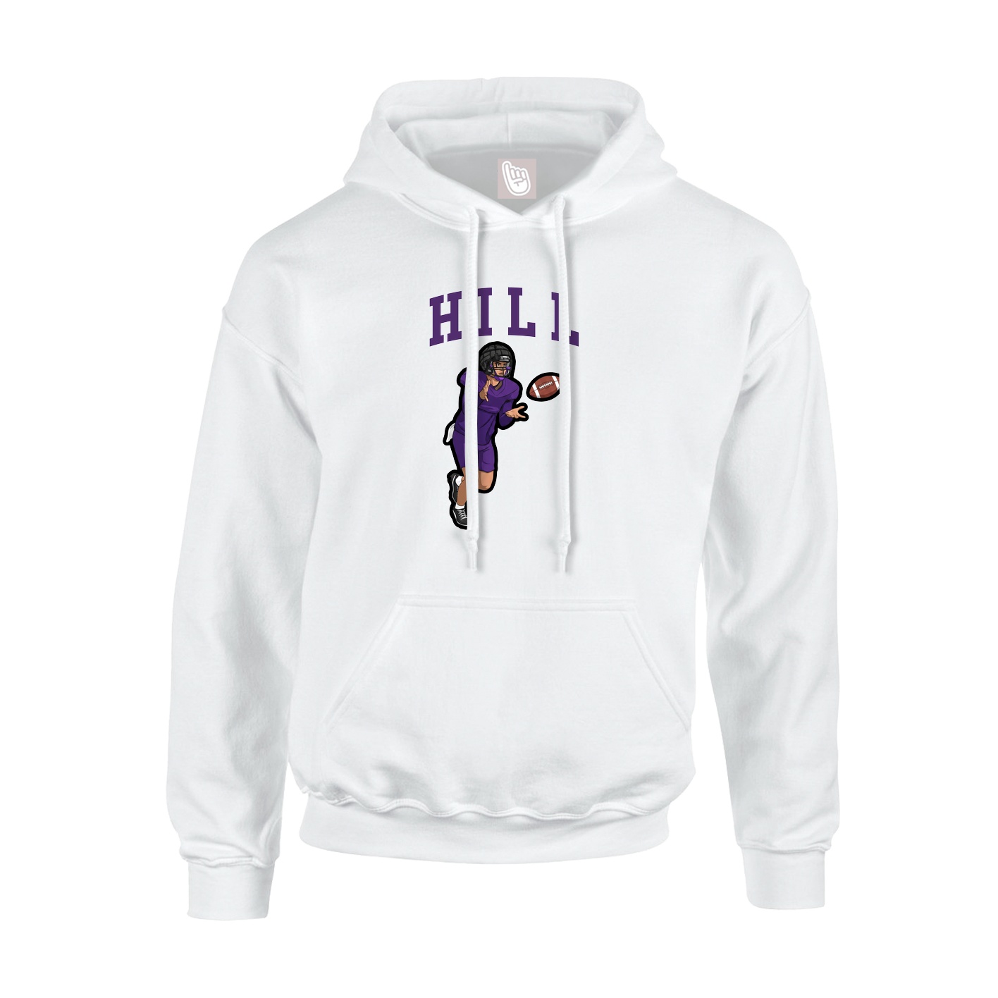 NIL Club Hoodie