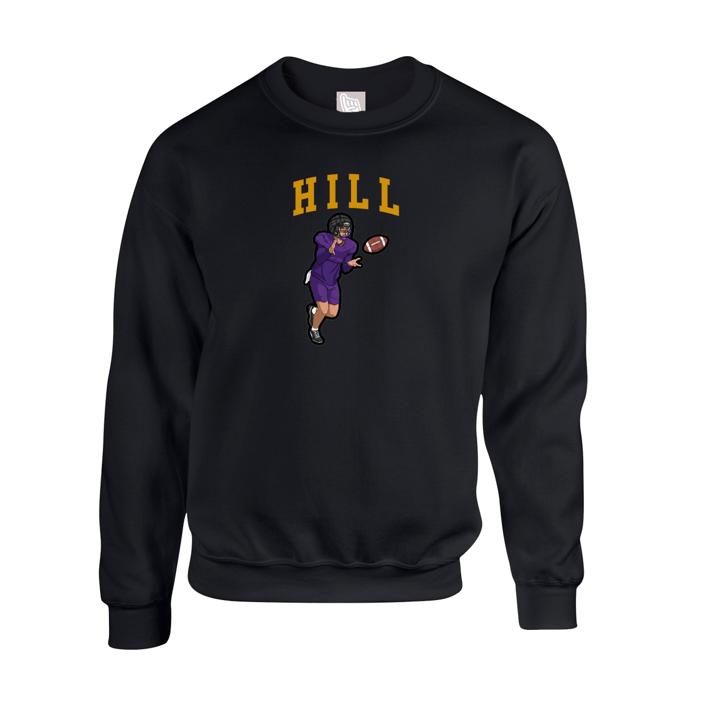 NIL Club Fleece Crew