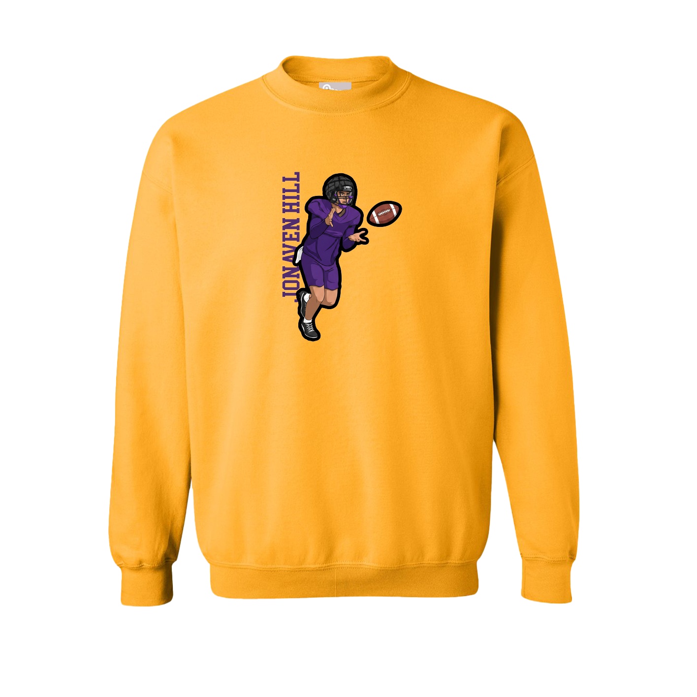 NIL Club Fleece Crew