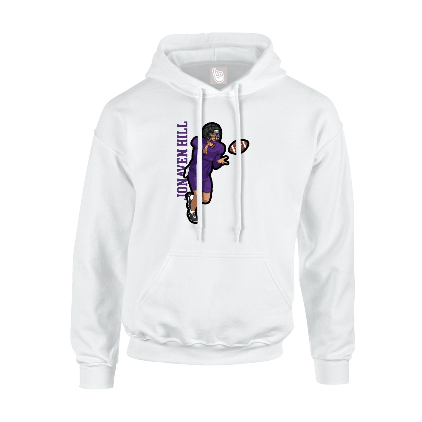 NIL Club Youth Hoodie