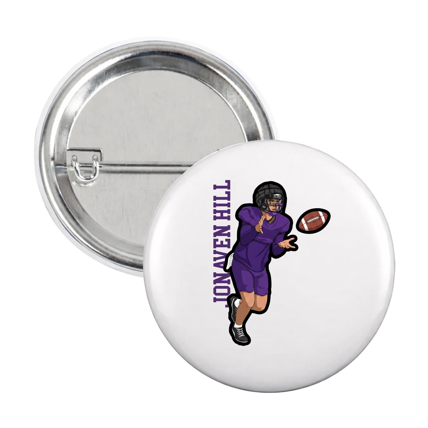 Game Day Button