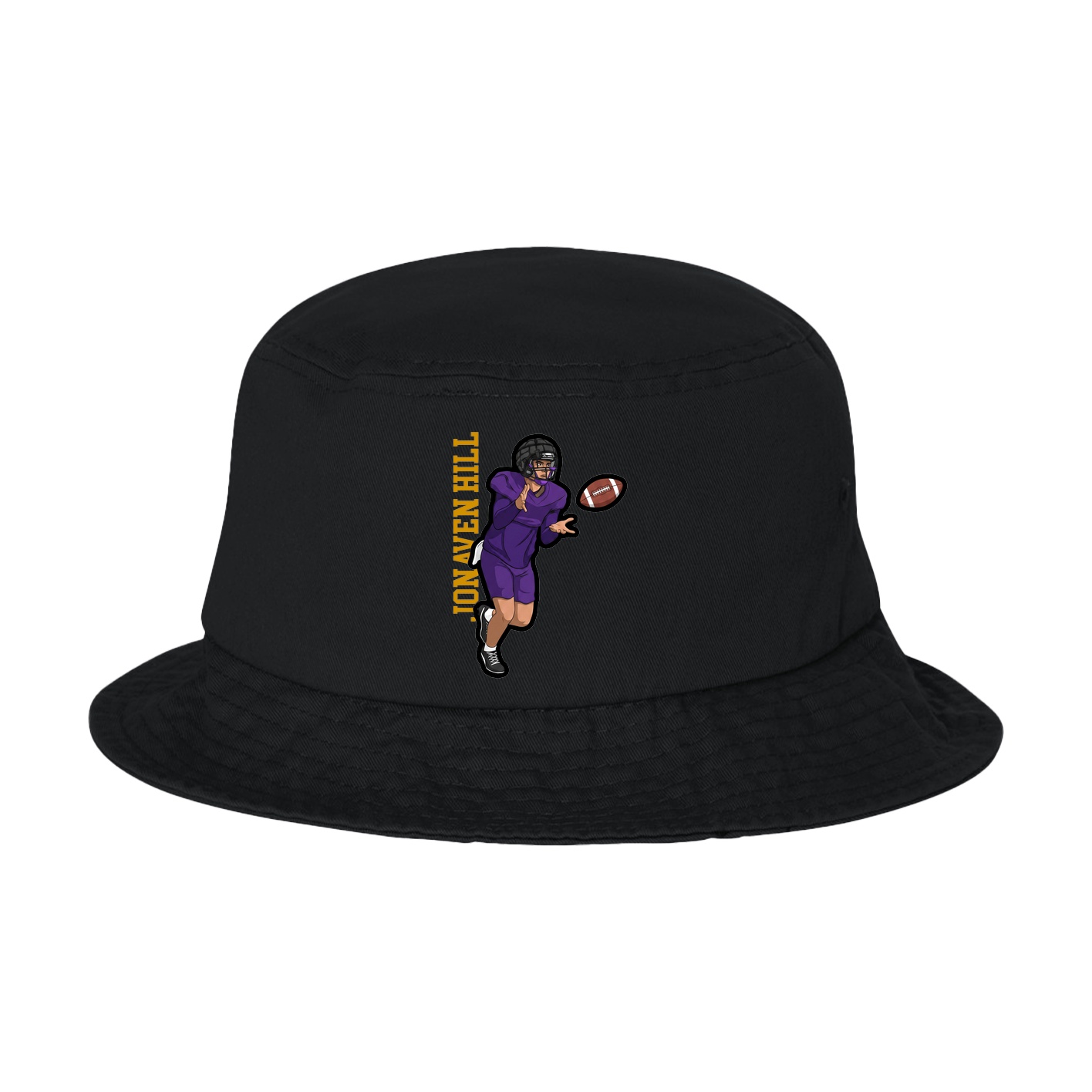 Bucket Cap