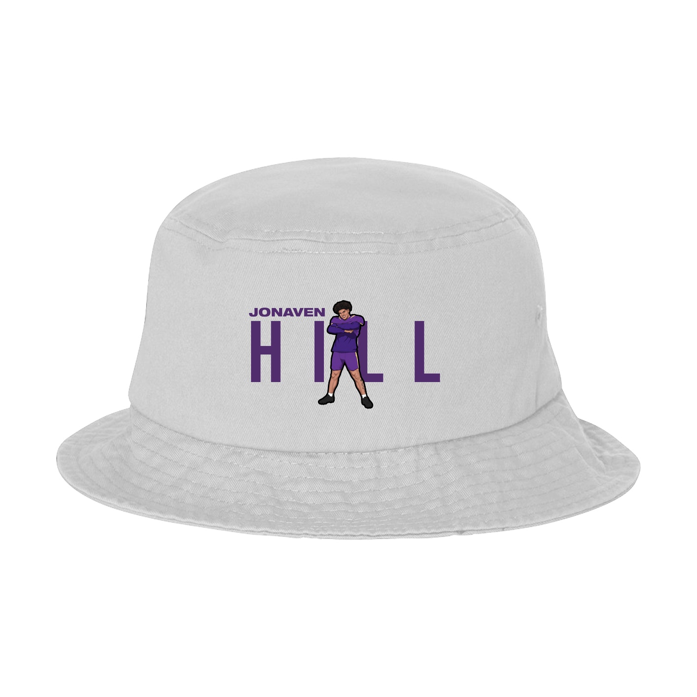Bucket Cap