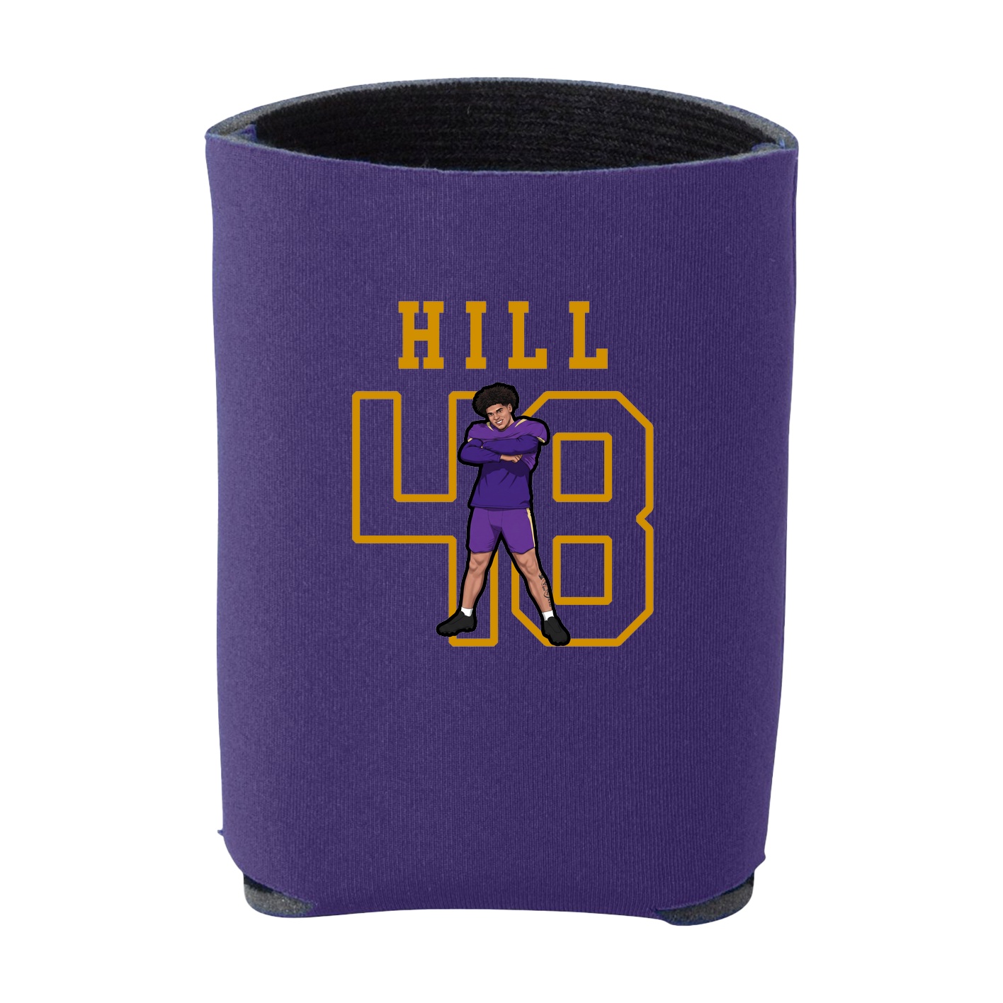 Can Holder — Shirsey in Purple