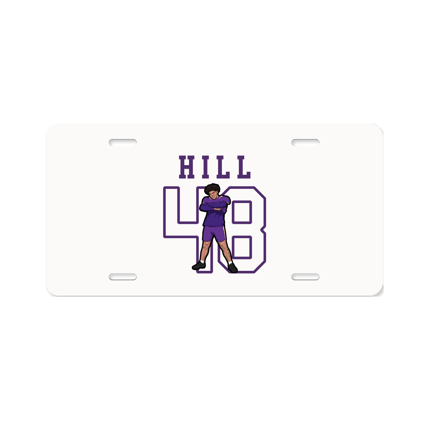 License Plate