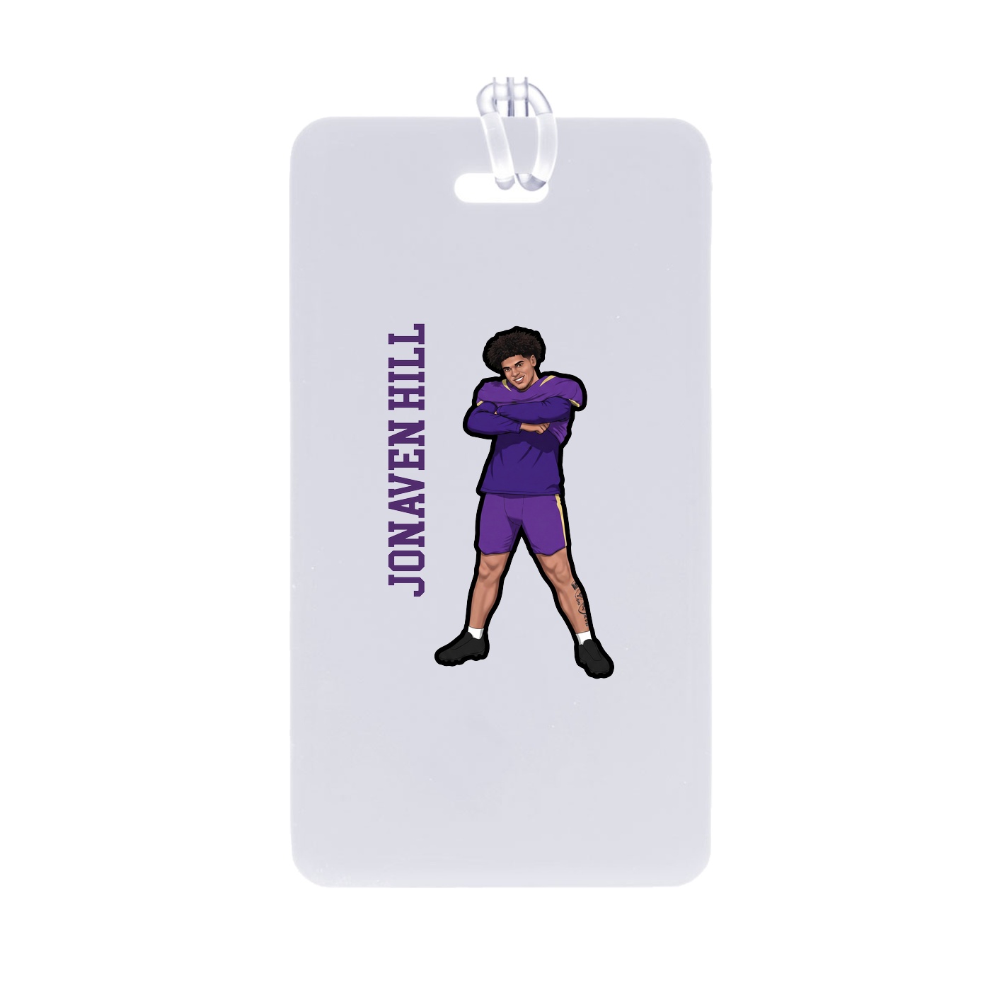Bag Tag