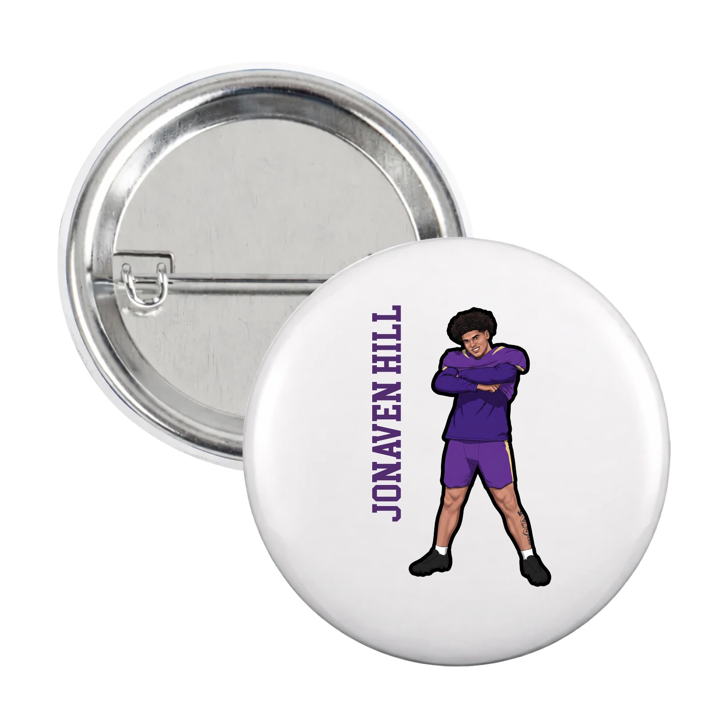 Game Day Button