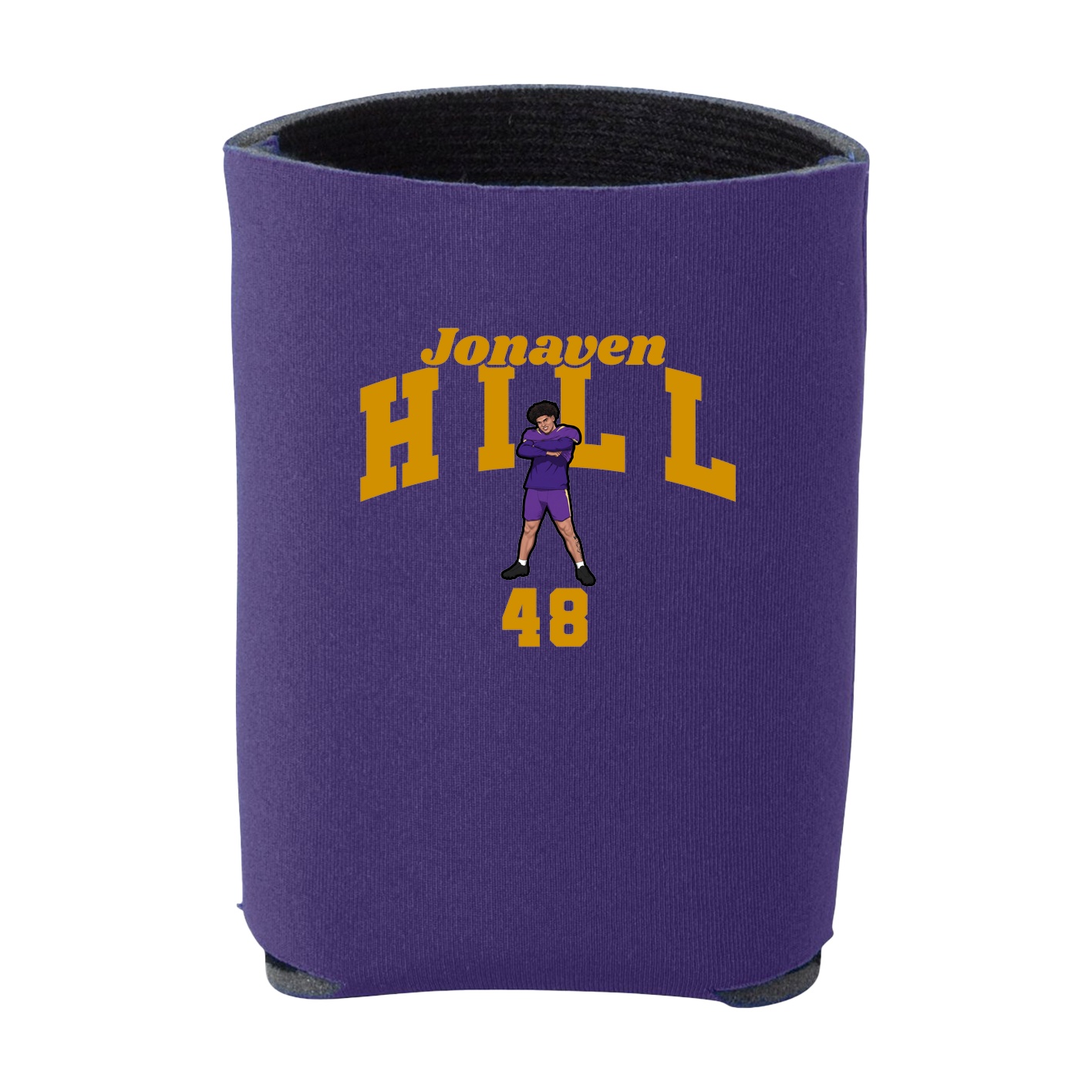 Can Holder — Signature Arch in Purple