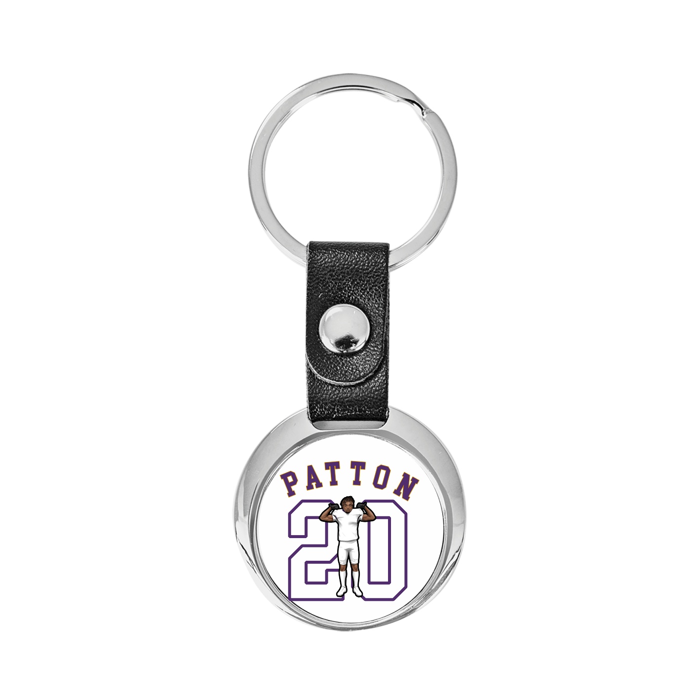 Key Chain — Shirsey Arch in Classic