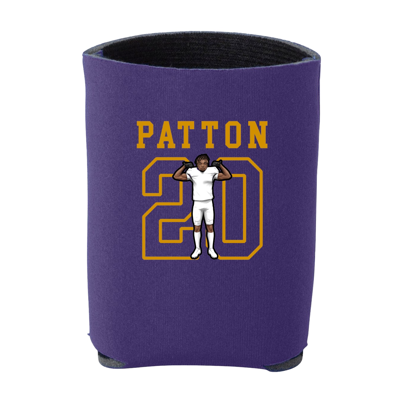 Can Holder — Shirsey in Purple