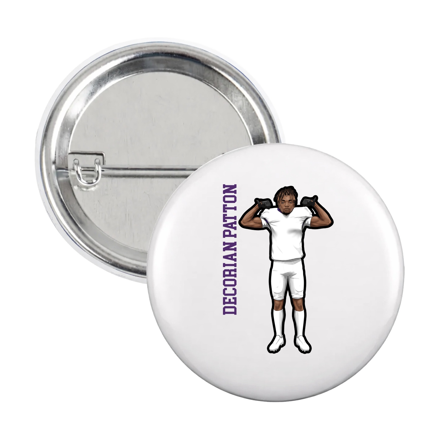 Game Day Button