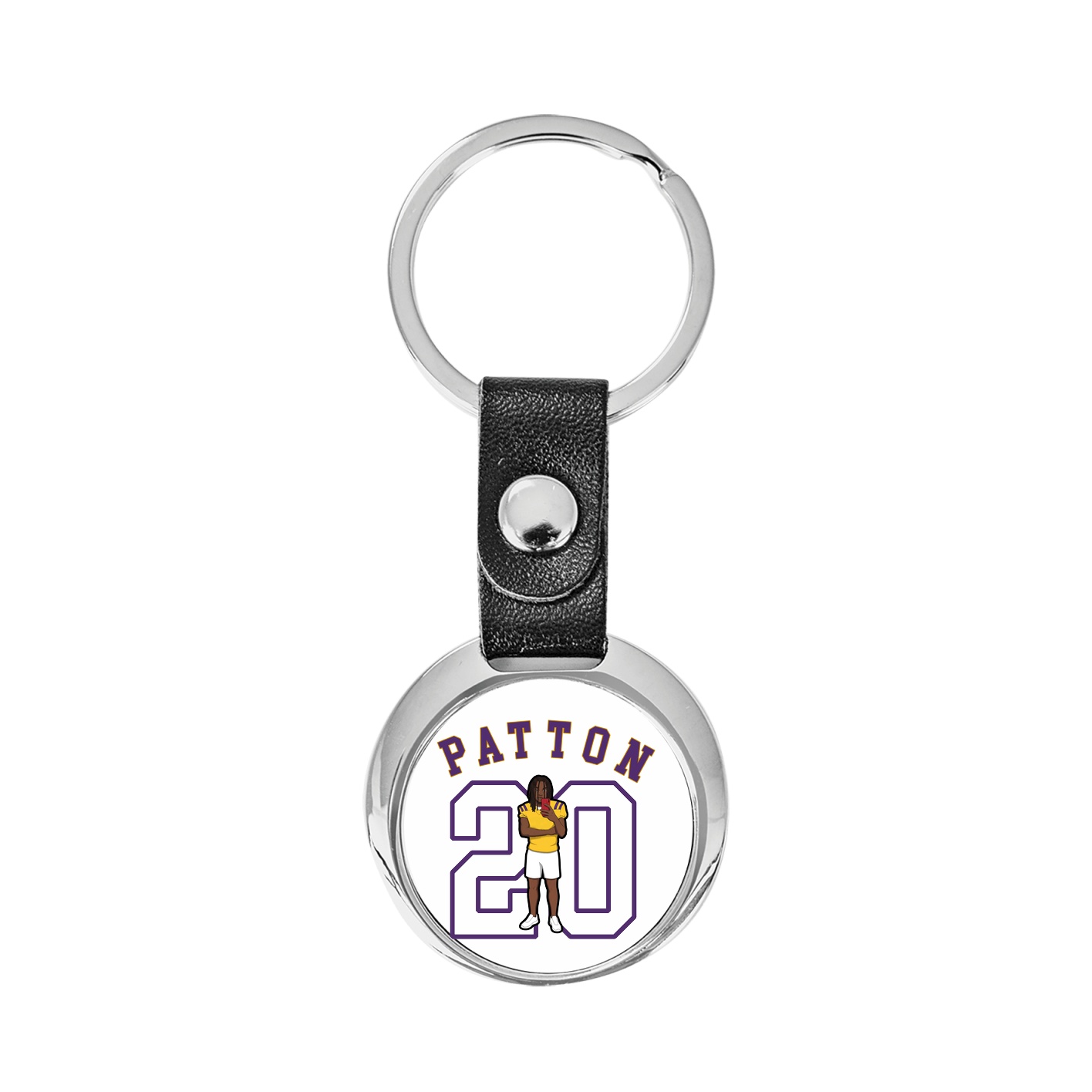 Key Chain — Shirsey Arch in Classic