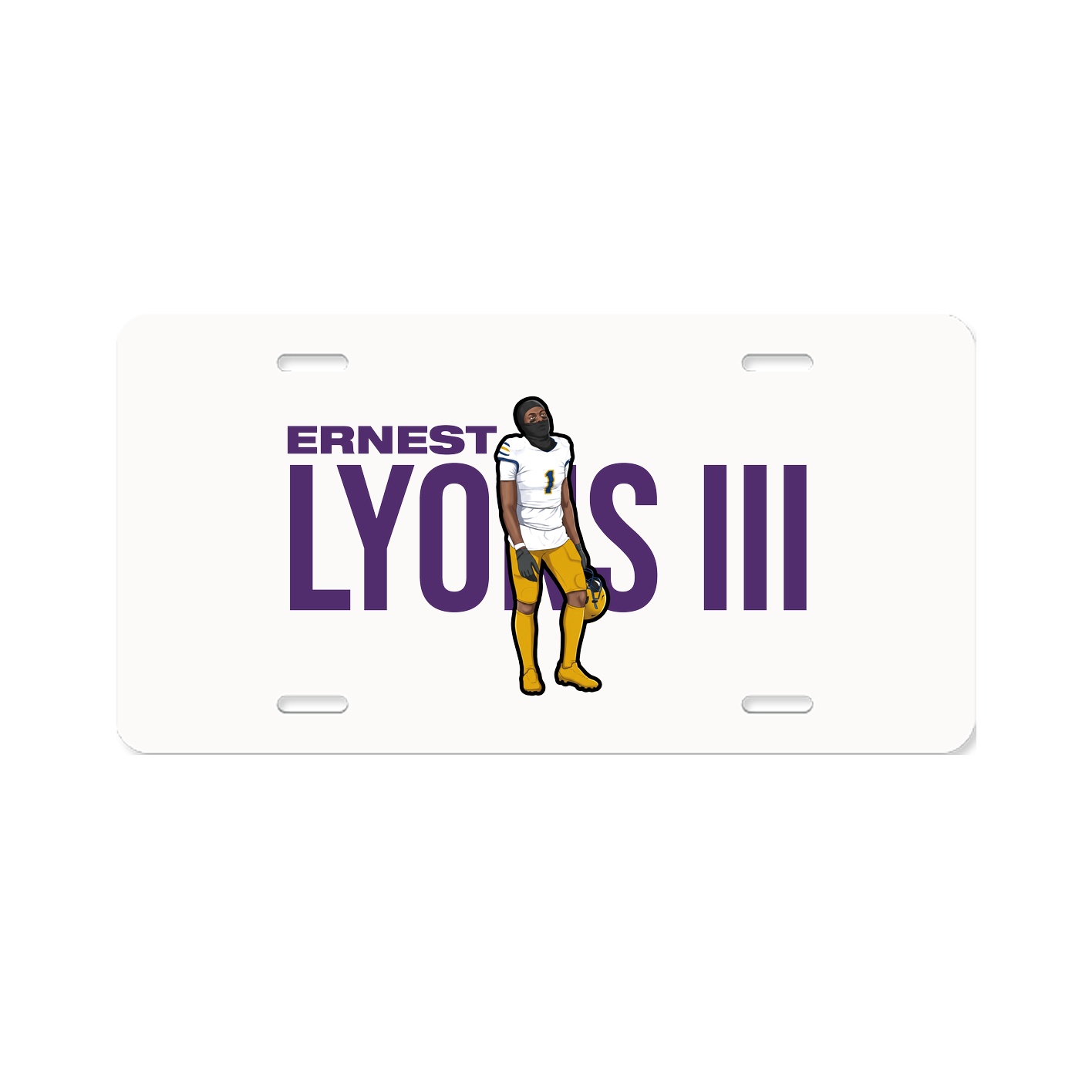 License Plate