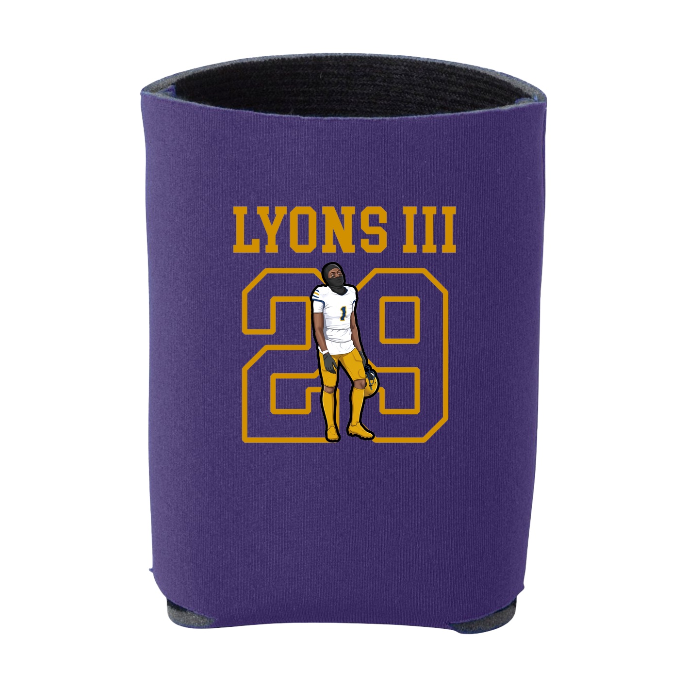 Can Holder — Shirsey in Purple