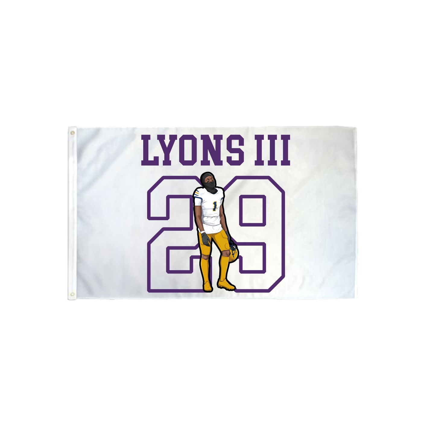 3x5 Flag — Shirsey in Classic