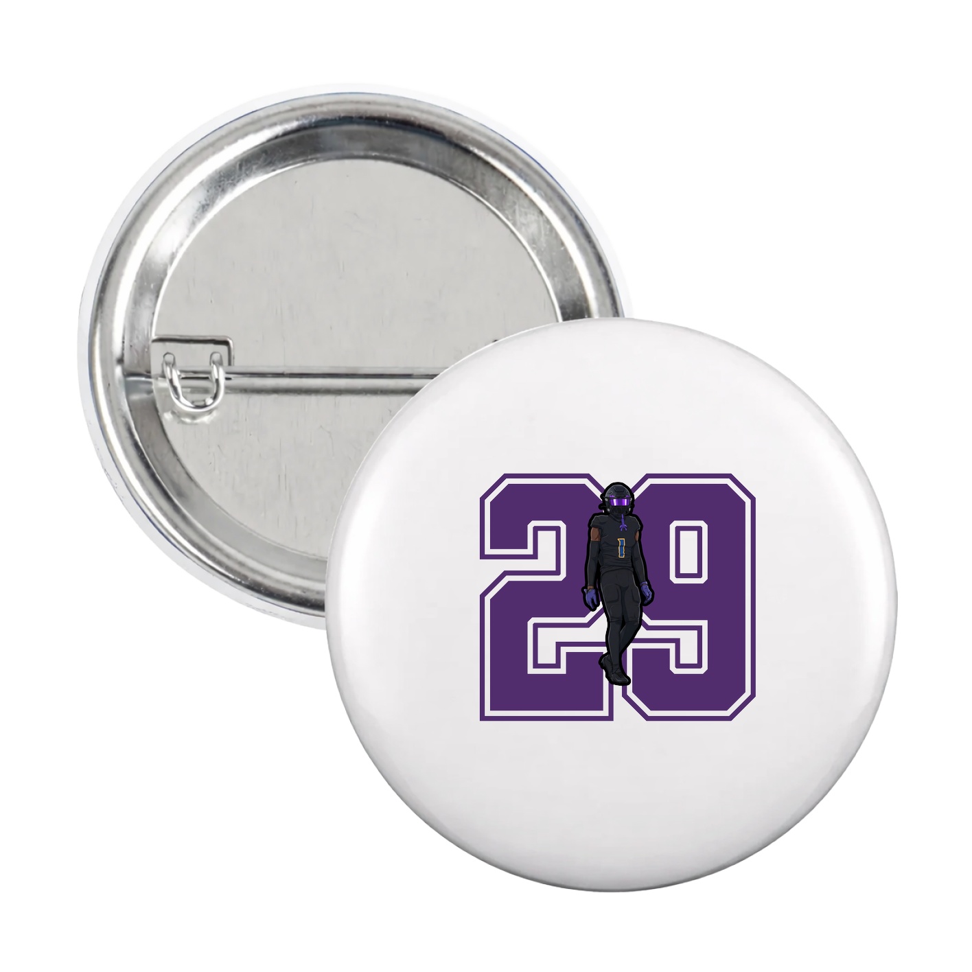 Game Day Button