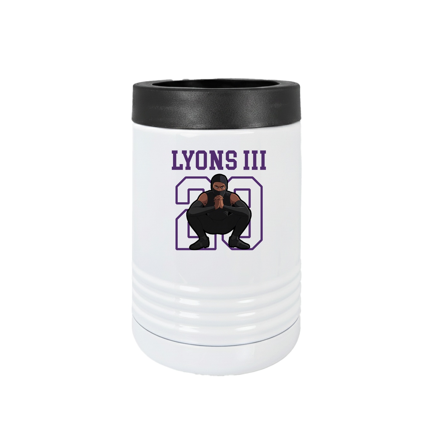 Beverage Holder — Shirsey in White