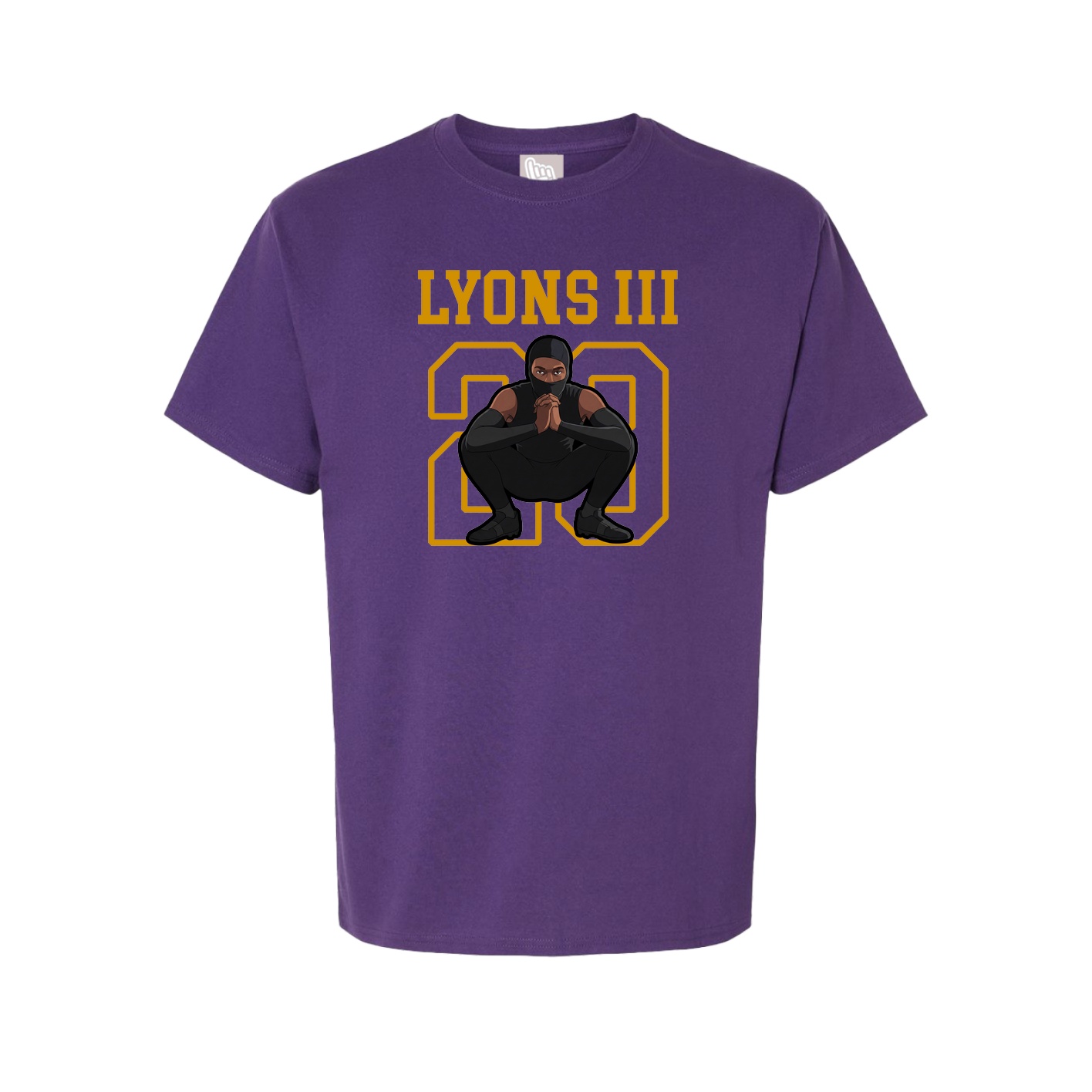 Tee — Shirsey in Purple