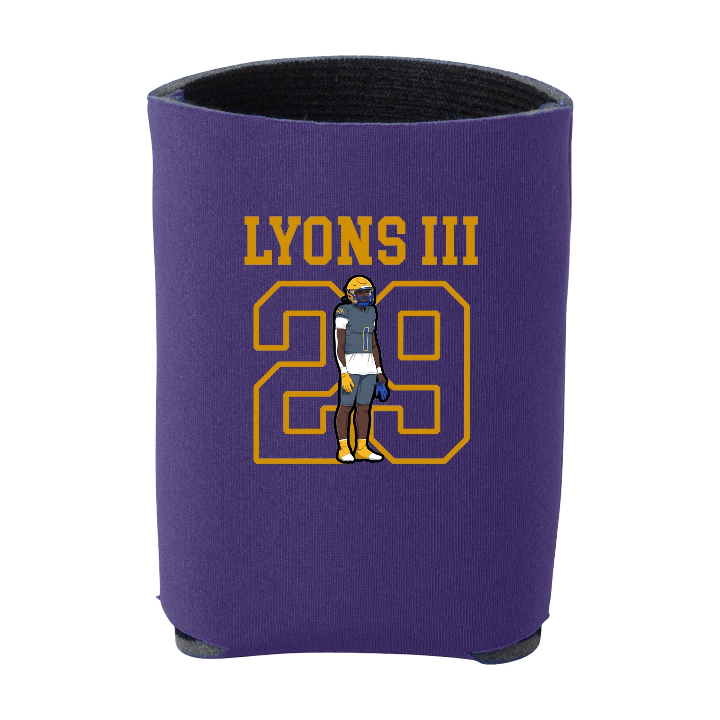 Can Holder — Shirsey in Purple