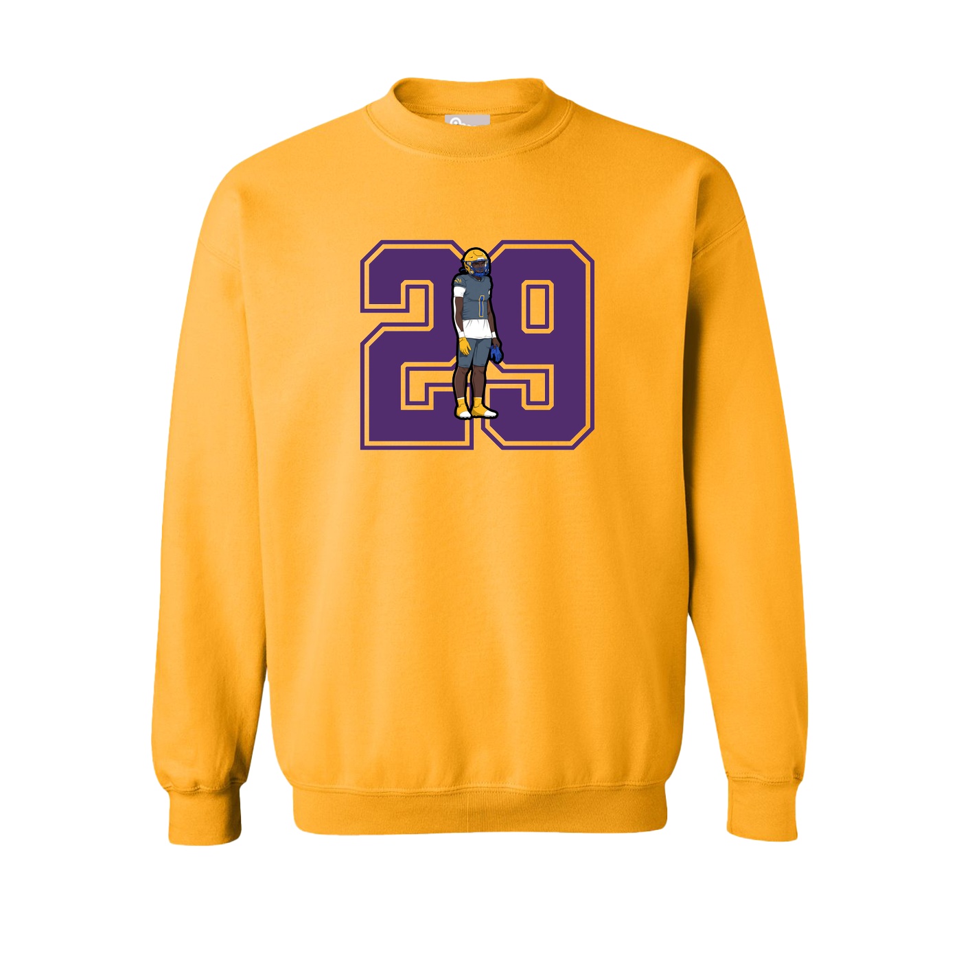 Fleece Crew