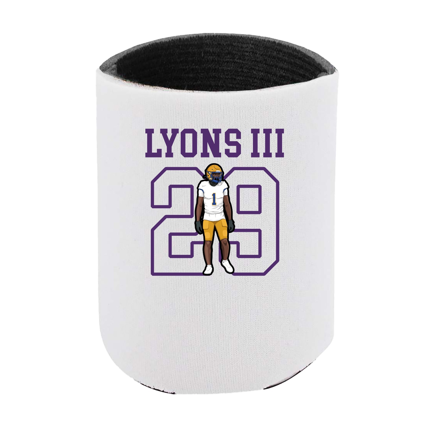 Can Holder — Shirsey in White