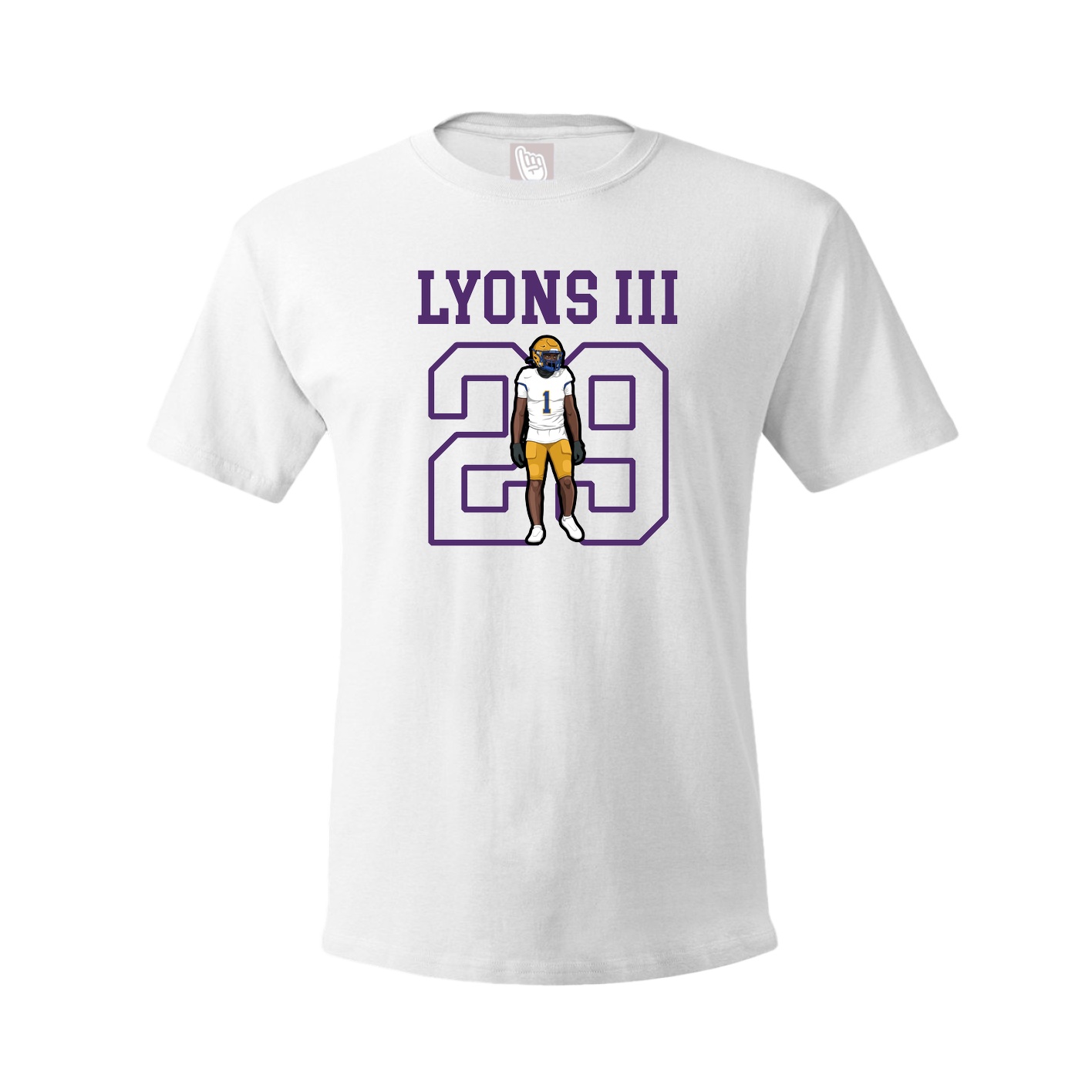 Tee — Shirsey in White