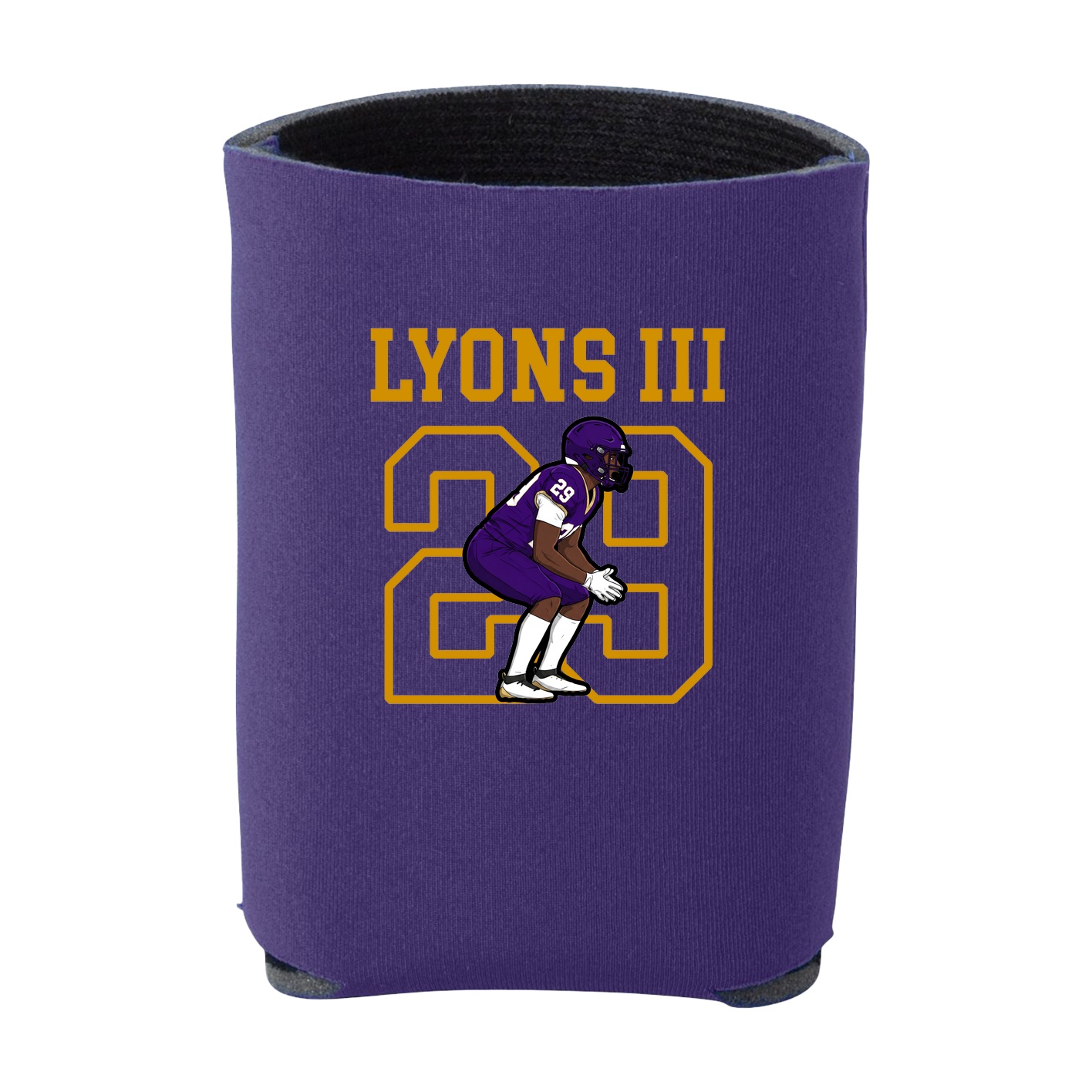 Can Holder — Shirsey in Purple