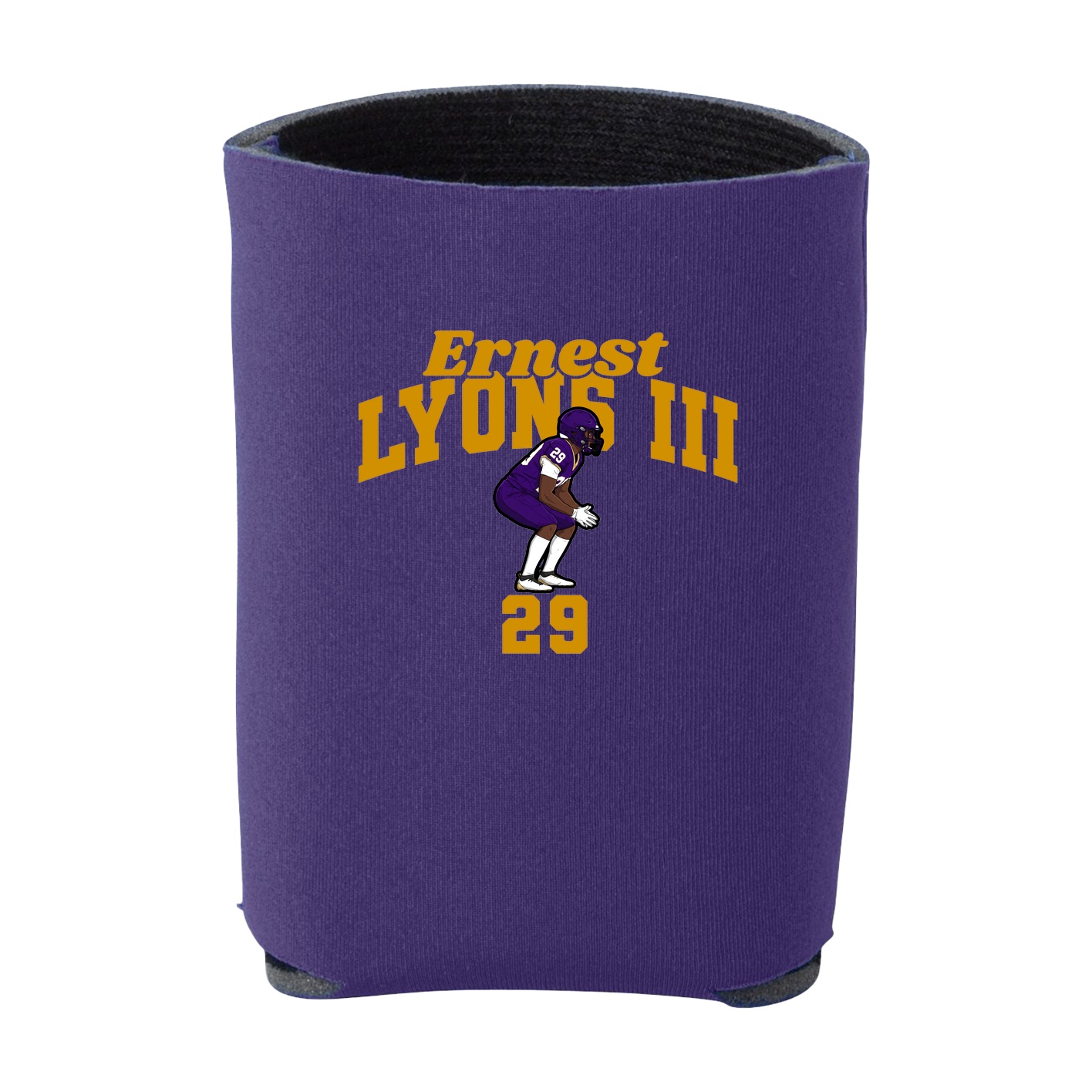 Can Holder — Signature Arch in Purple