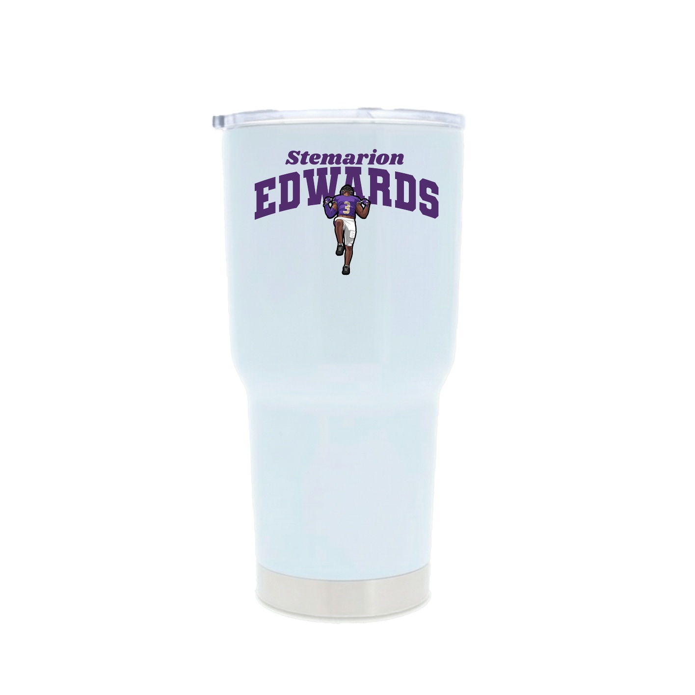30oz Stainless Steel Tumbler