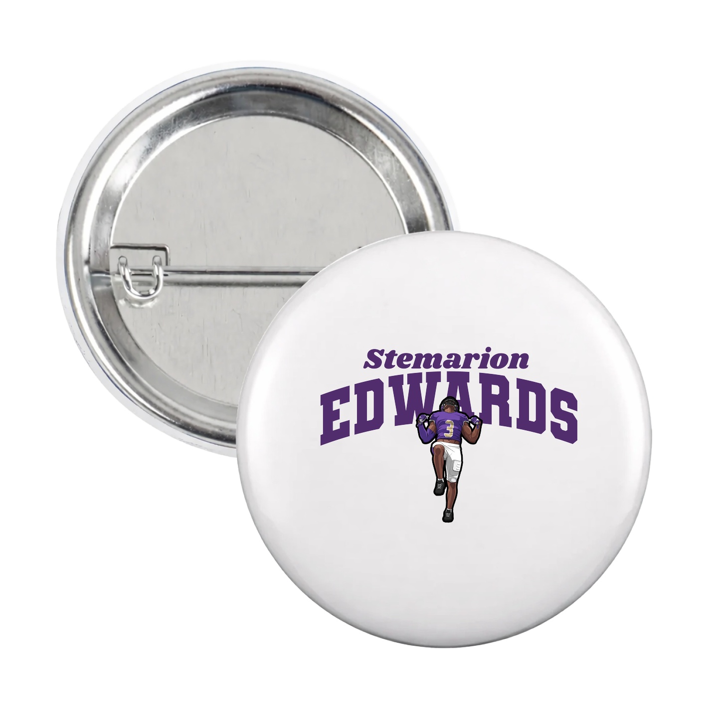 Game Day Button