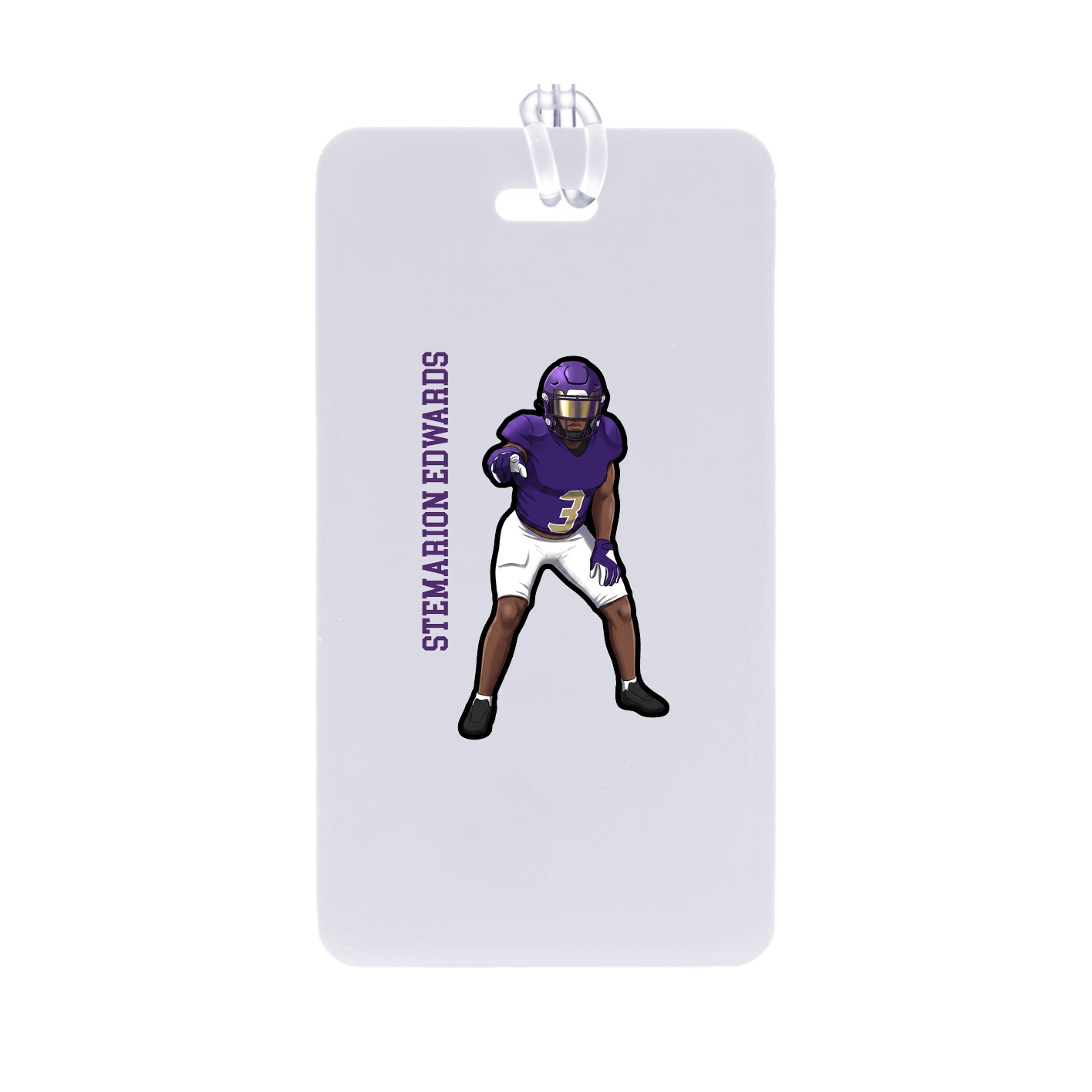 Bag Tag