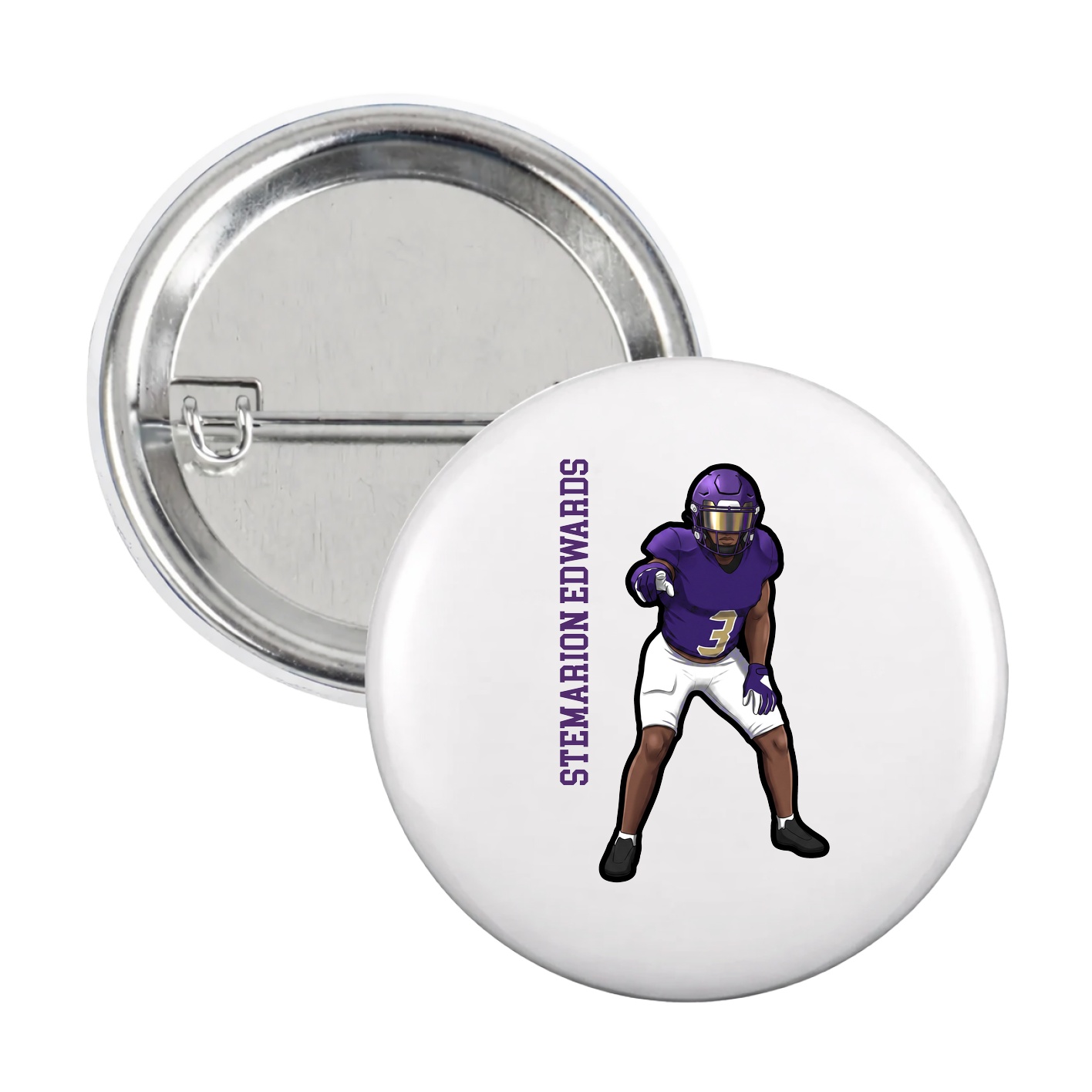 Game Day Button