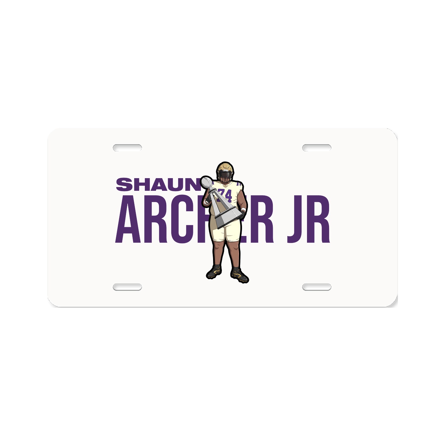 License Plate