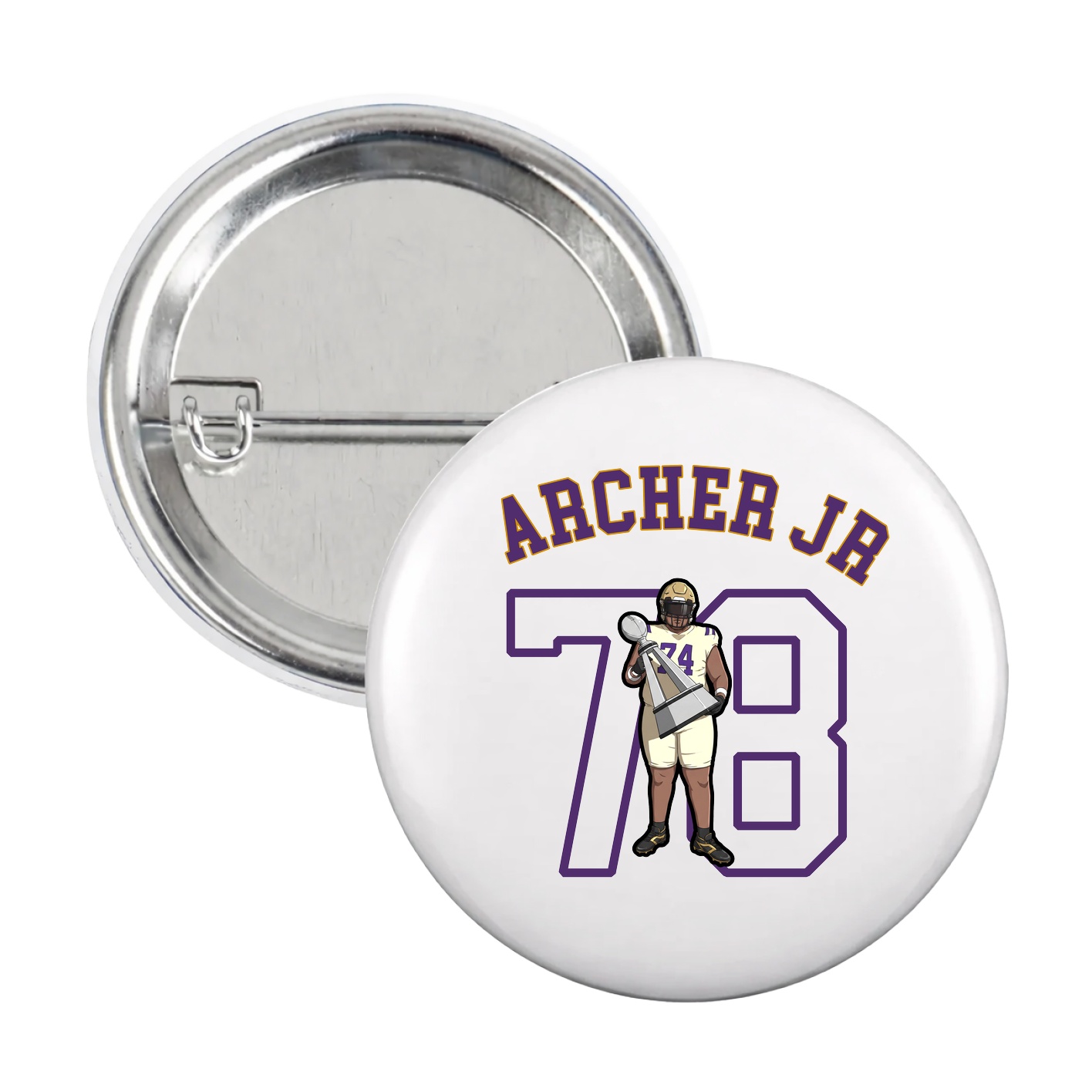 Game Day Button