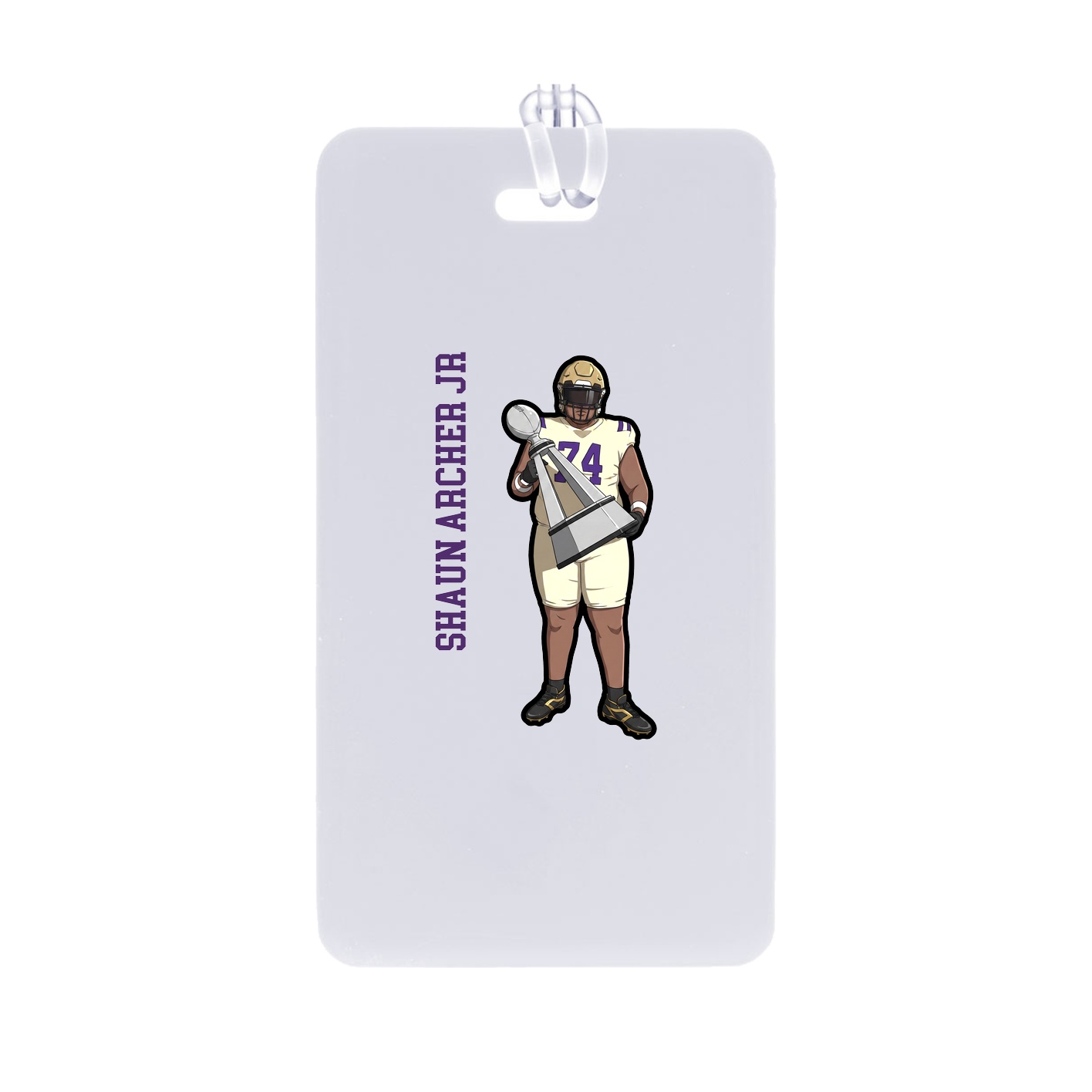 Bag Tag
