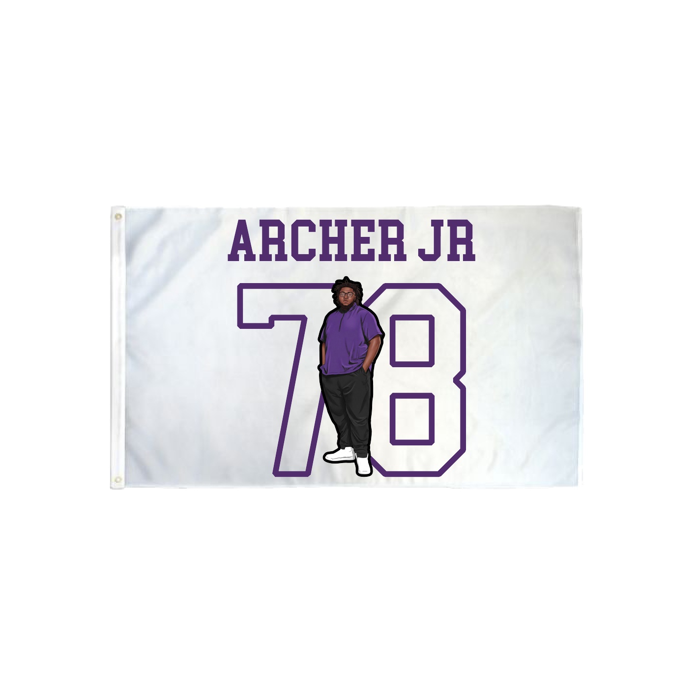 3x5 Flag — Shirsey in Classic