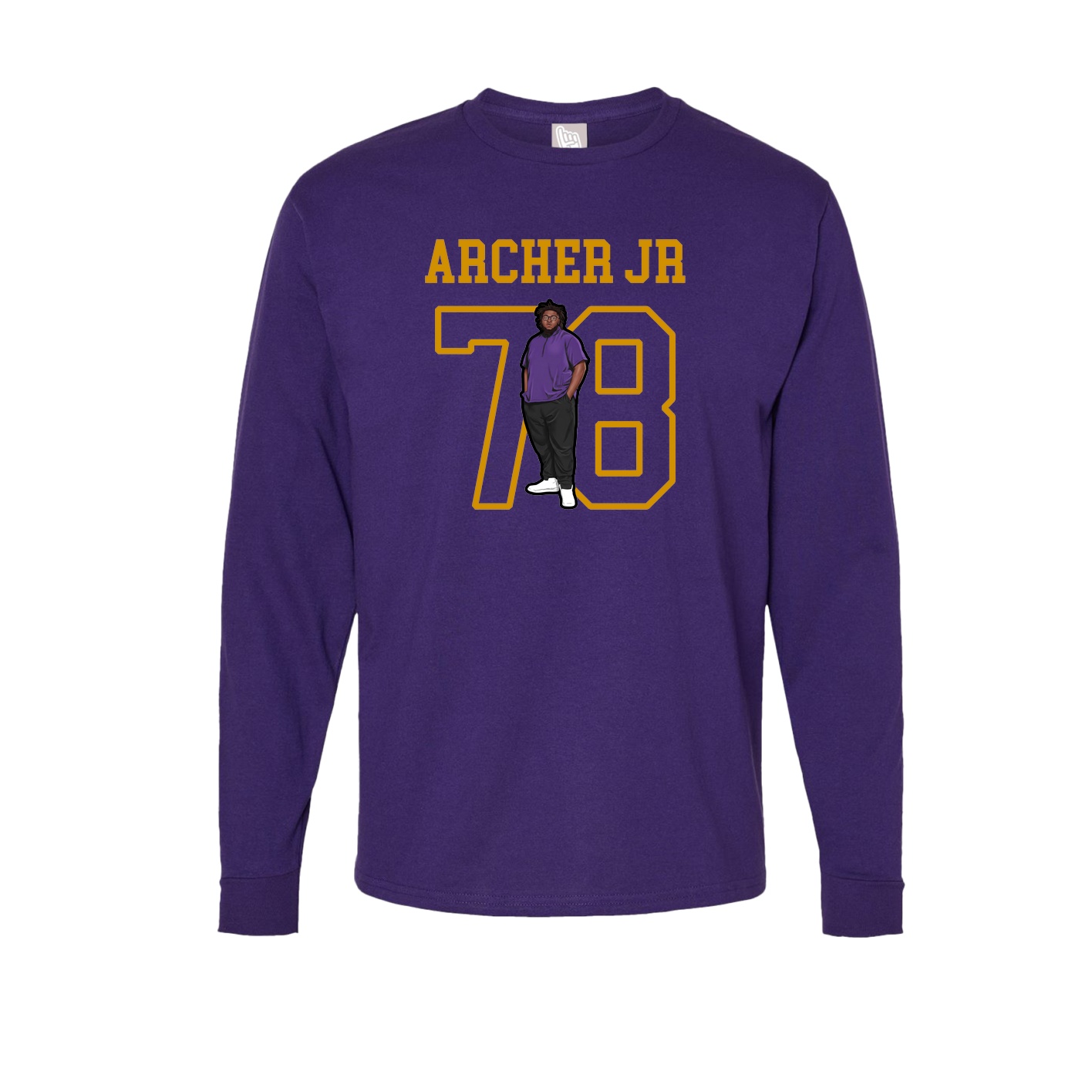 Long Sleeve Tee