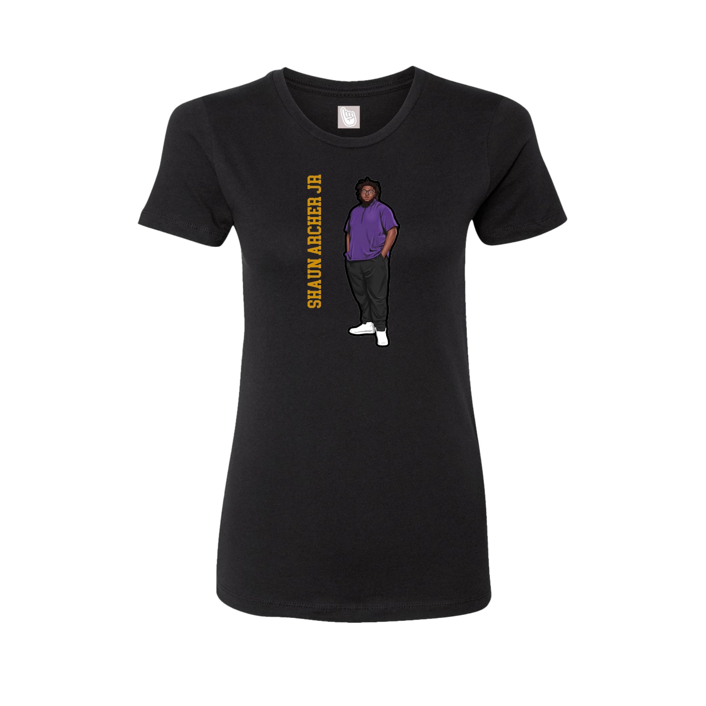 Fitted Women's Tee