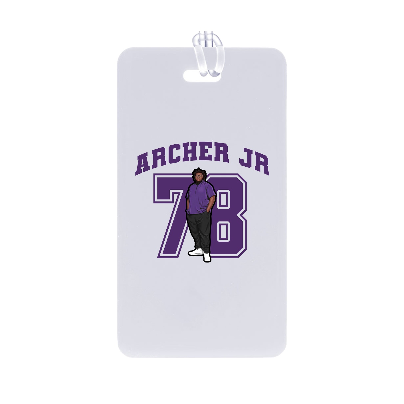 Bag Tag