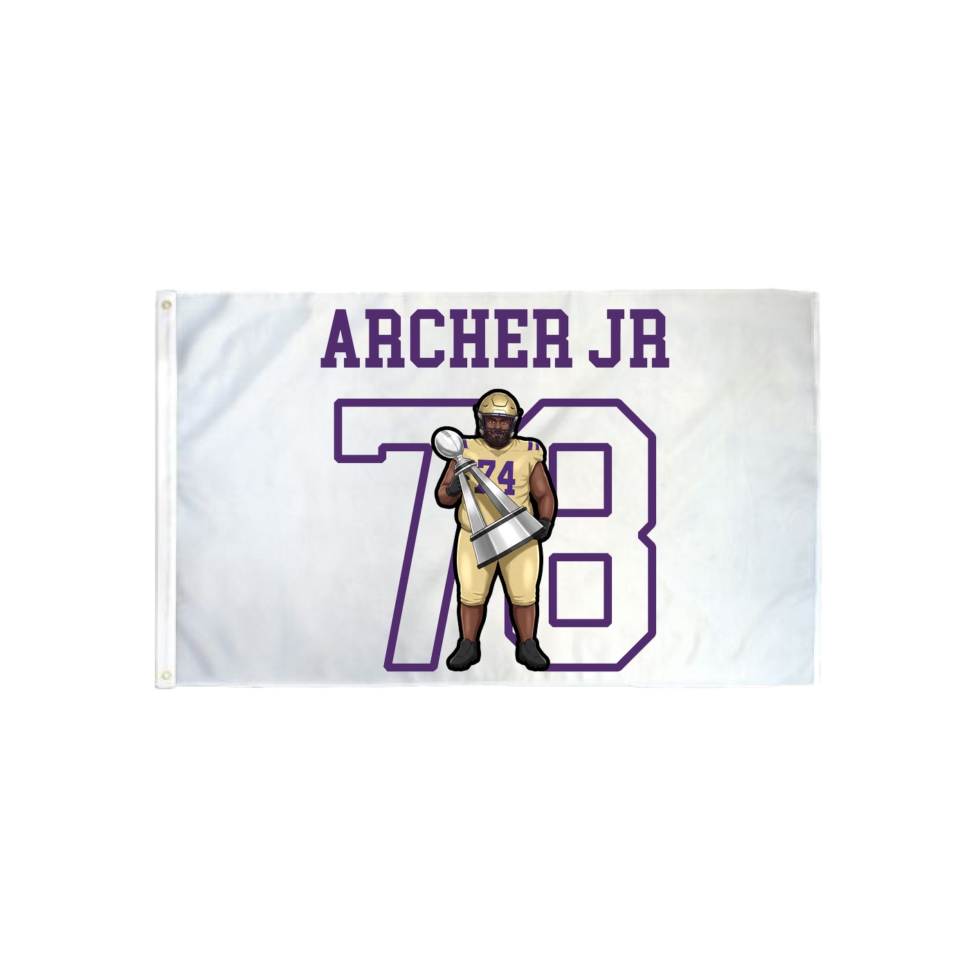 3x5 Flag — Shirsey in Classic