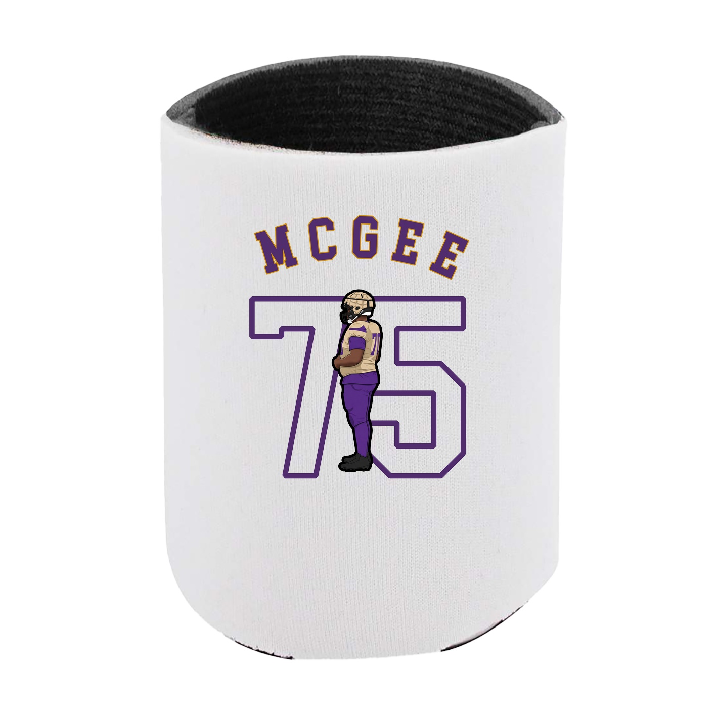 Can Holder — Shirsey Arch in White