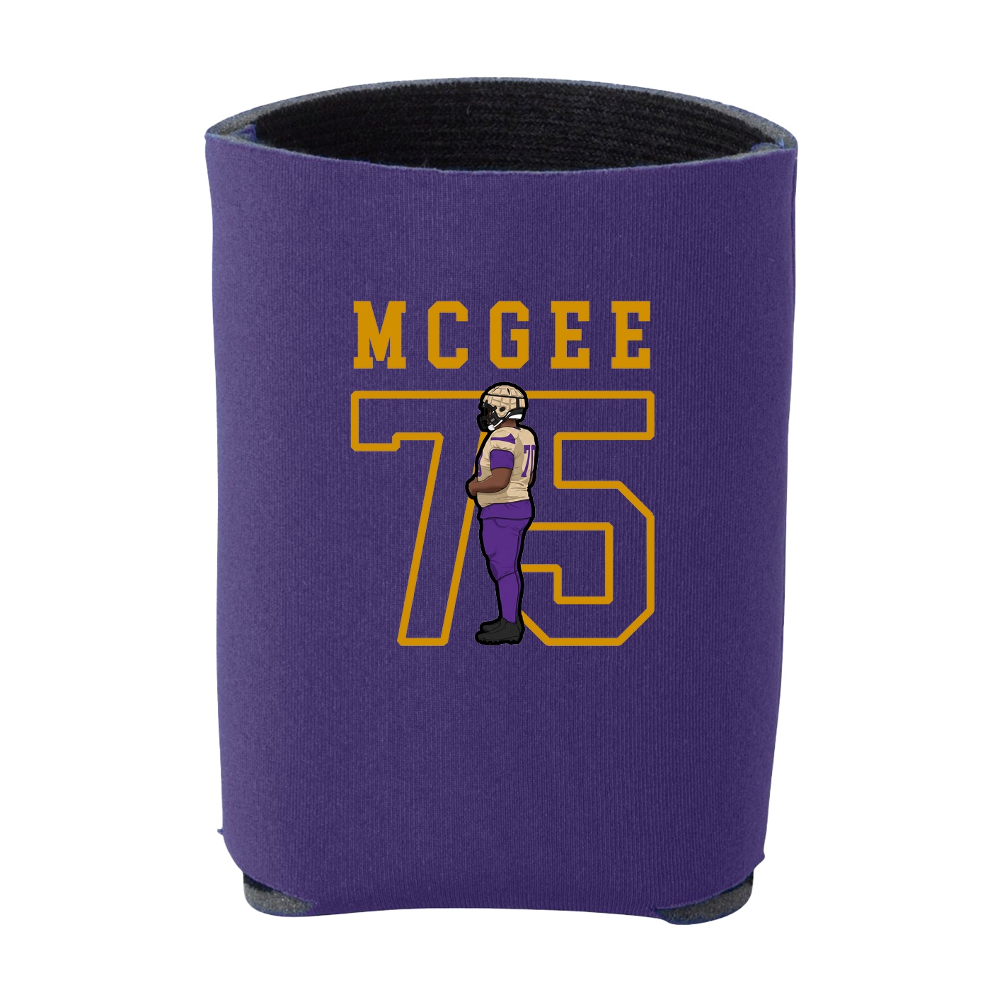 Can Holder — Shirsey in Purple