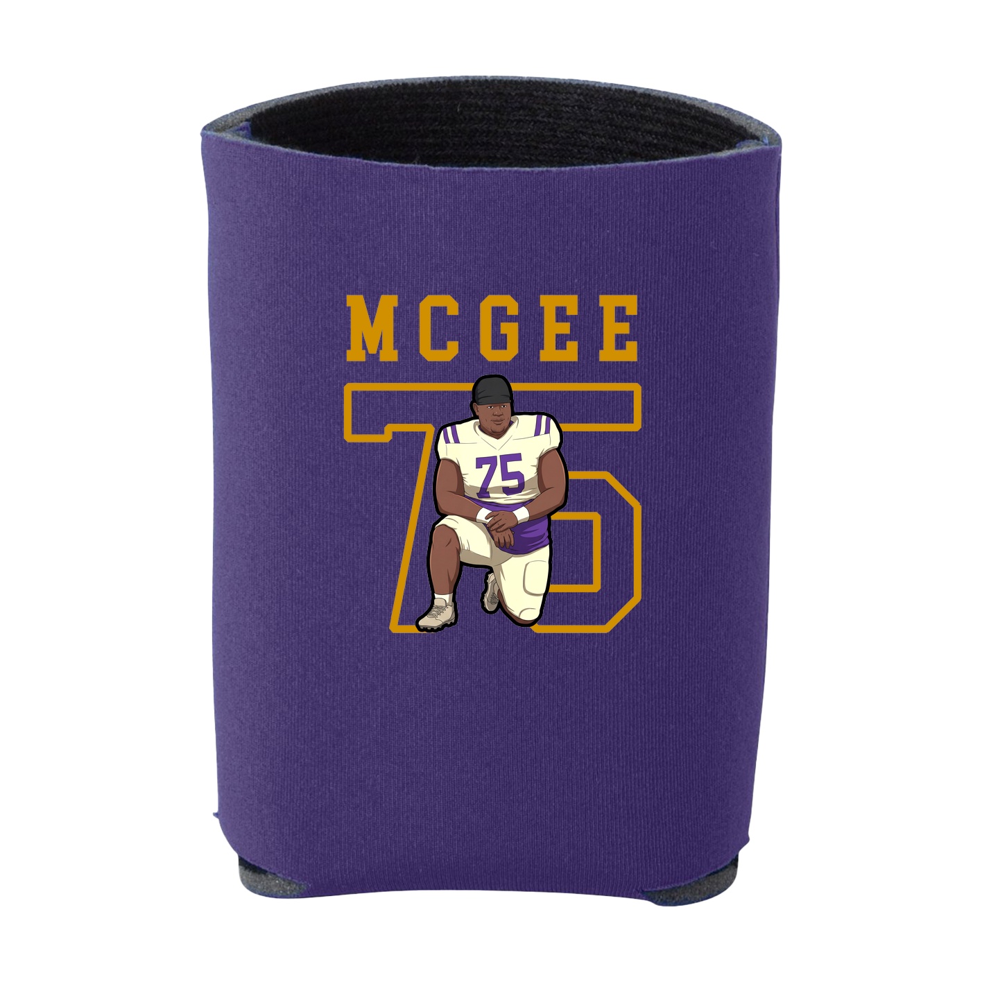 Can Holder — Shirsey in Purple