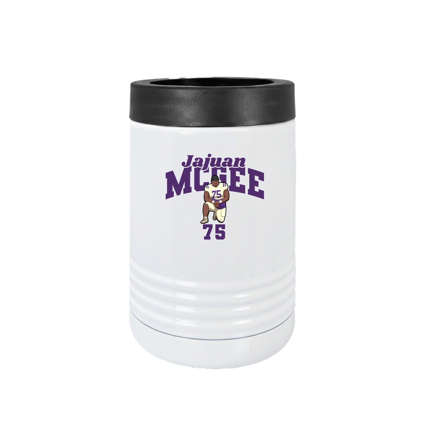 Beverage Holder — Signature Arch in White